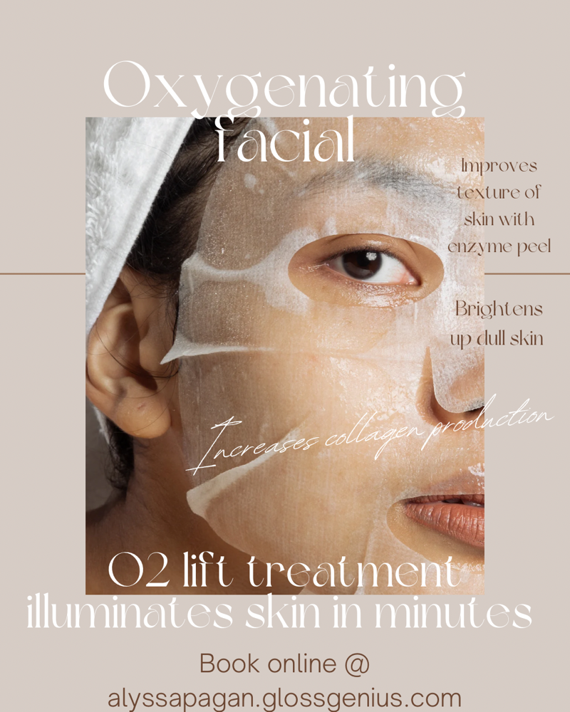 Oxygen Facial