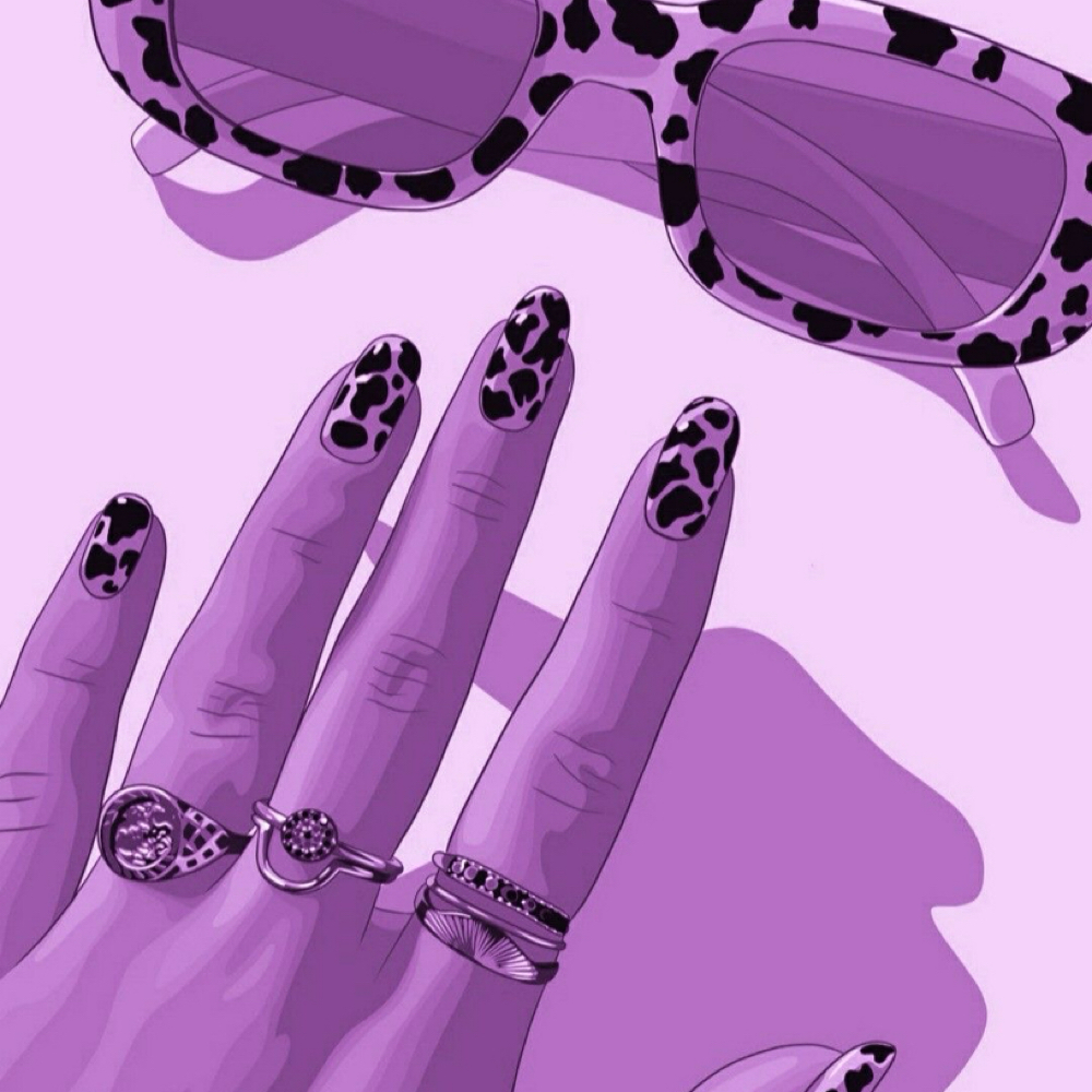 Nail Art at Audacious Nails in Tucson, AZ