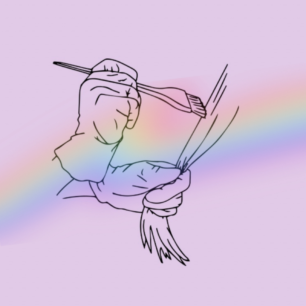 Partial Foil & Color Retouch at The Artist’s Loft in Haverhill, MA