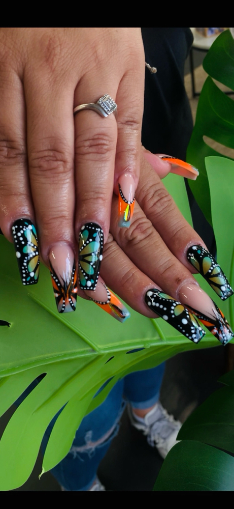 Detailed art (add on)