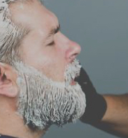 Men's Beard Coloring