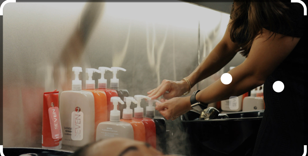 Shampoo & Style