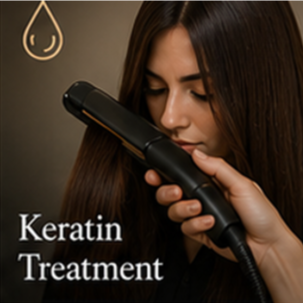 Keratin Treatment at The Style Studio by Syd in Parsippany, NJ