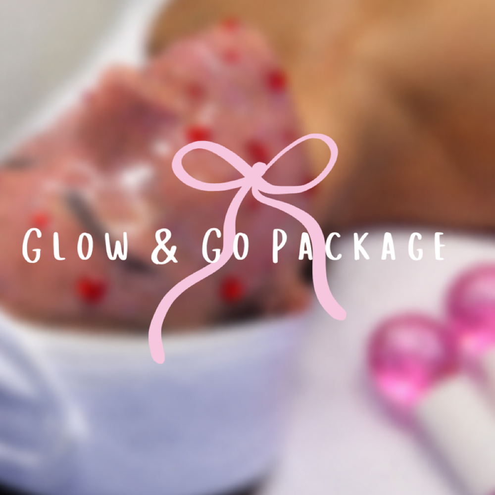 Glow & Go Package