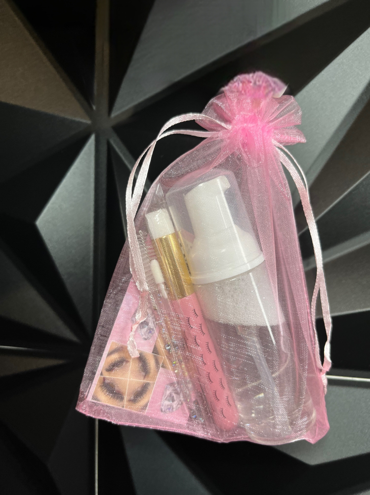 Lash Bath Kit