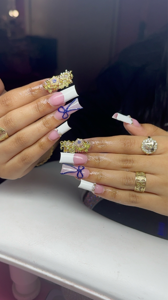 Long Full Set