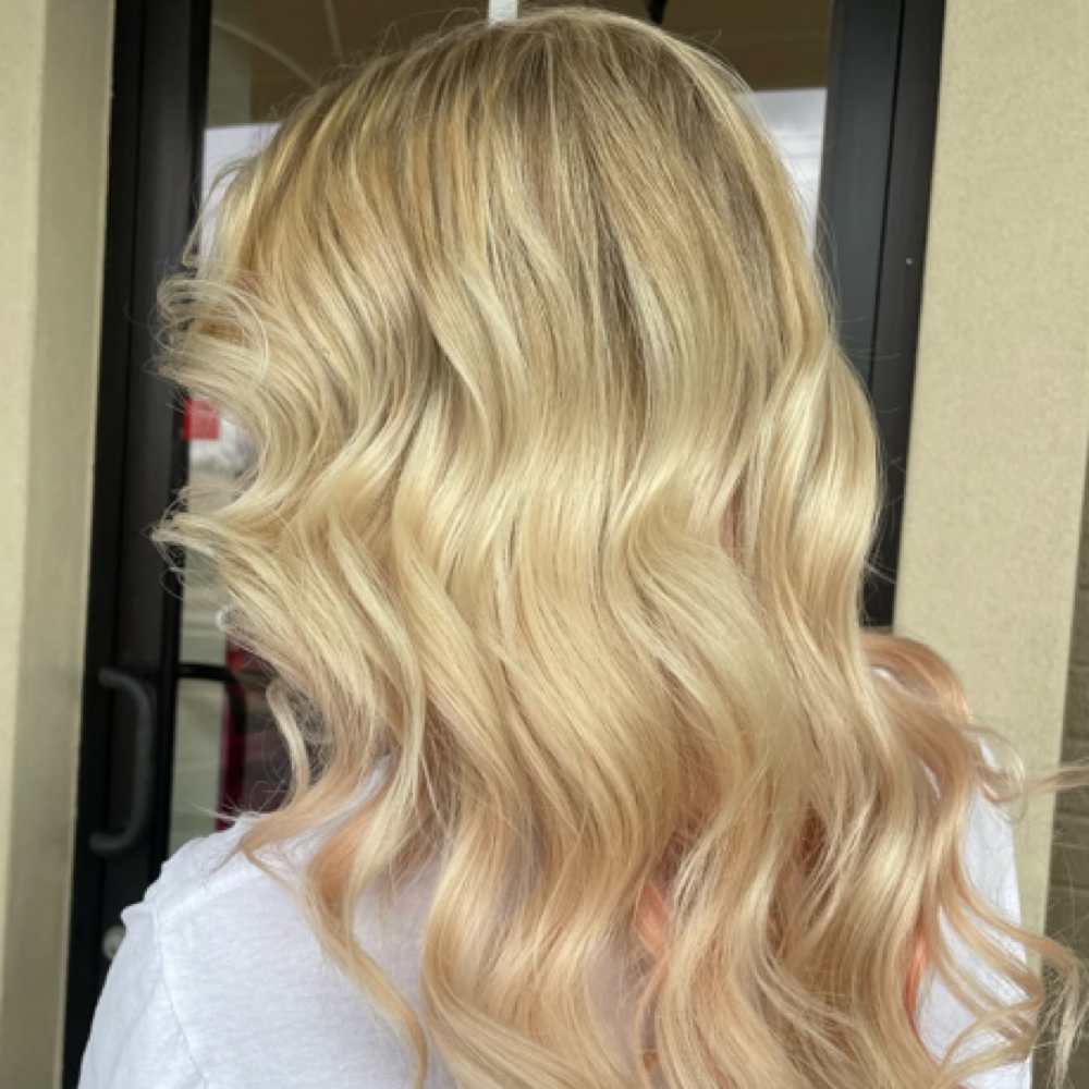 Partial Foil at Creations By Kaylee in Johnson City, TN