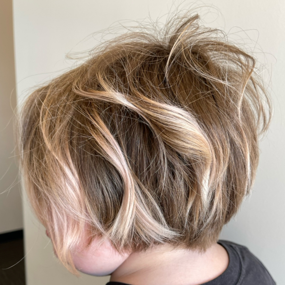 Shorty Solo // Mini at Nice Hair in Fredericksburg, VA