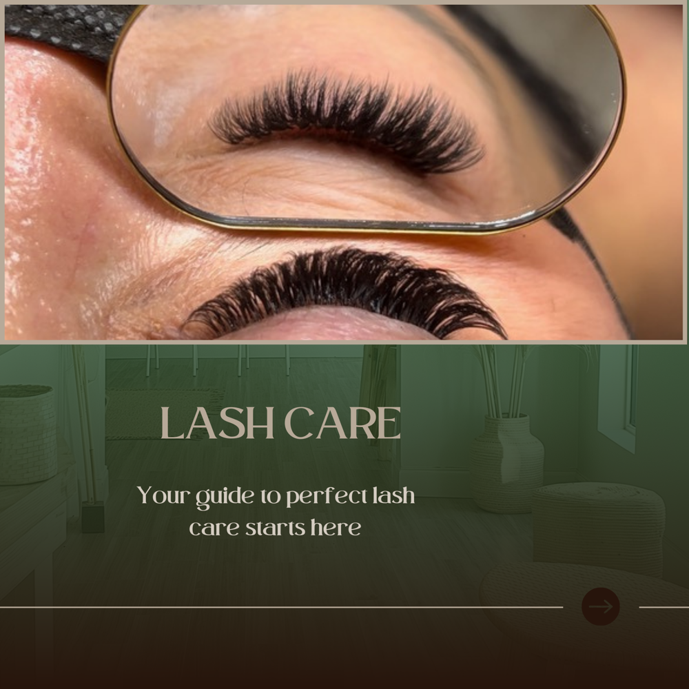 Full Set of Lashes