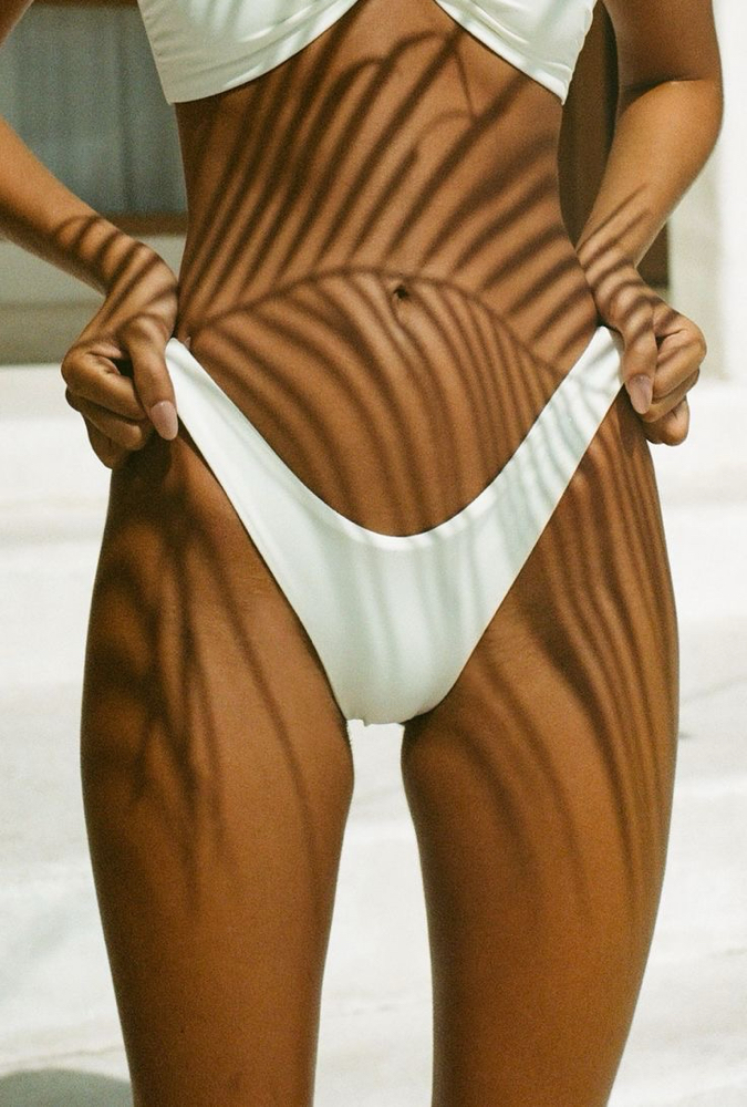 Brazilian Wax