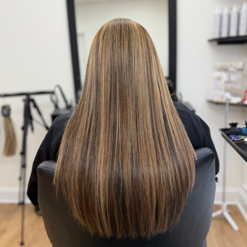 Short Hair Botox at Luxe Beauty House in Gainesville, GA