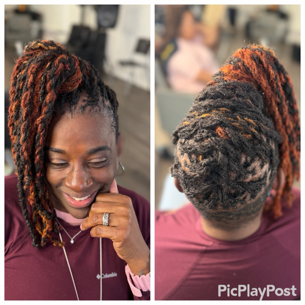 Microloc Retightening/interlocking at Thelocshopridgeville in North Ridgeville, OH