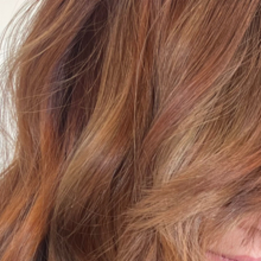 Color Correction at Hairxchloehatfield in American Fork, UT