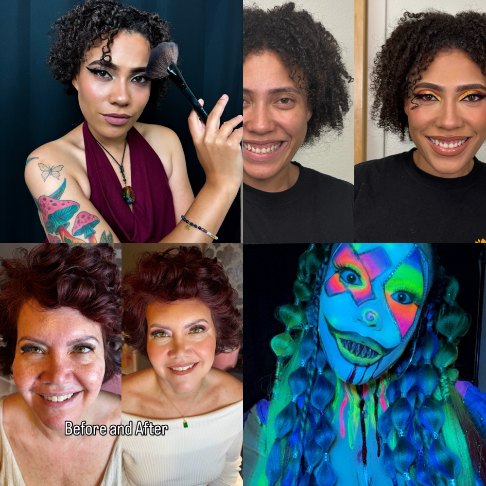 Celestial Makeup Artistry at MJ Celestial Beauty and Wellness in Saint Petersburg, FL