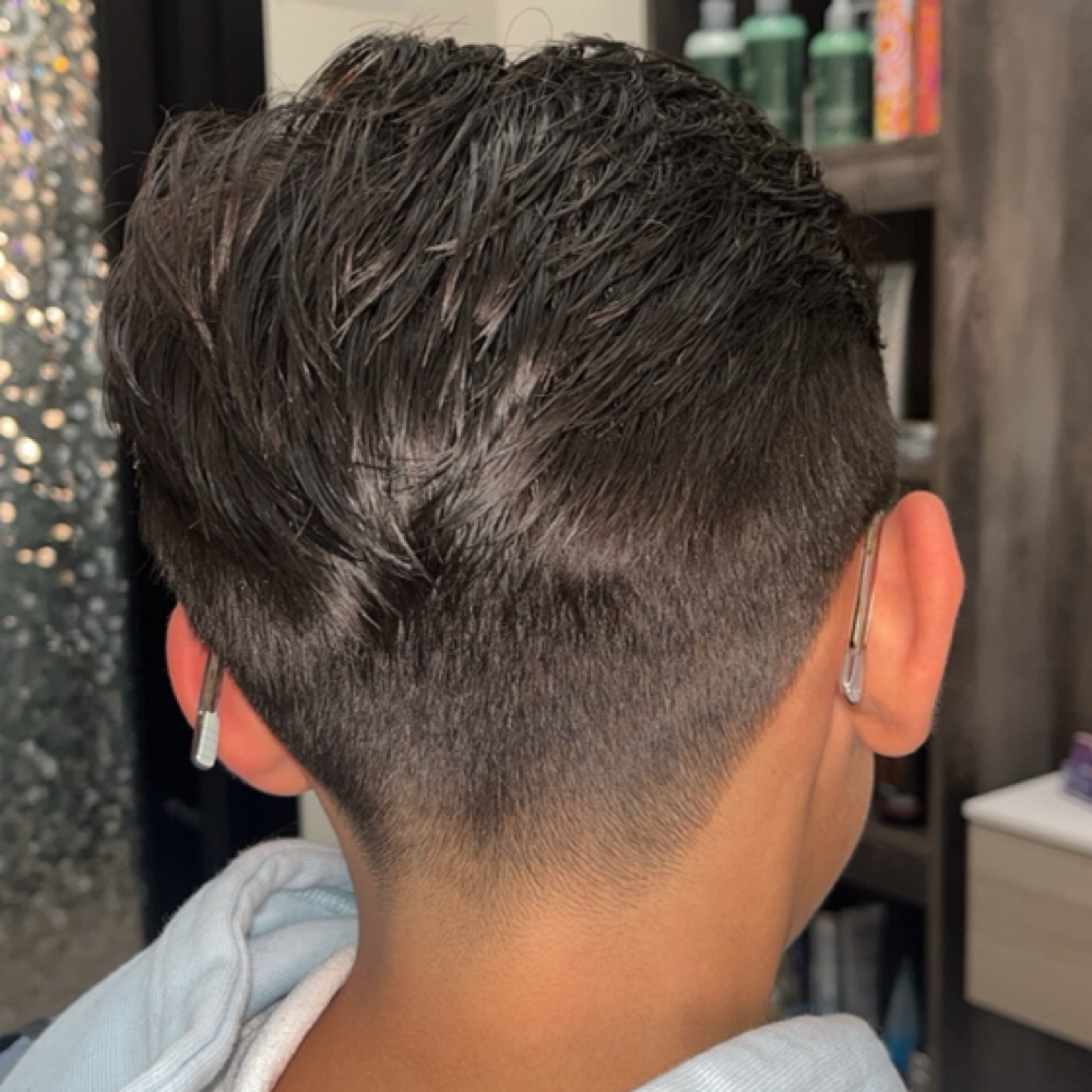 Kids Haircuts at Elizabeth Swanson in Visalia, CA