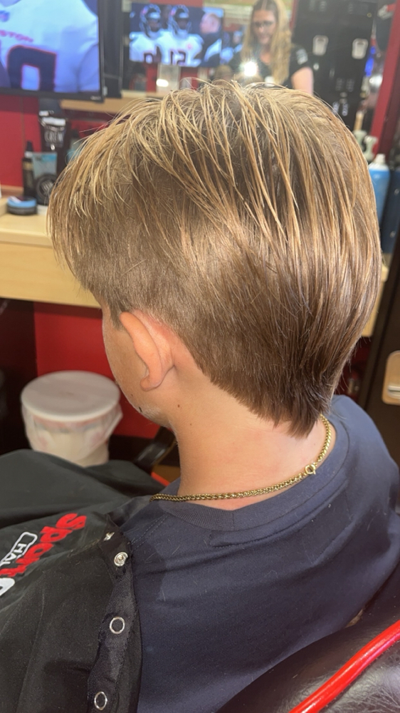 Kids Haircuts