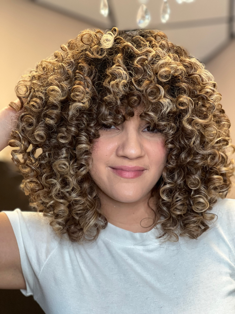 Cadō Curly Cut