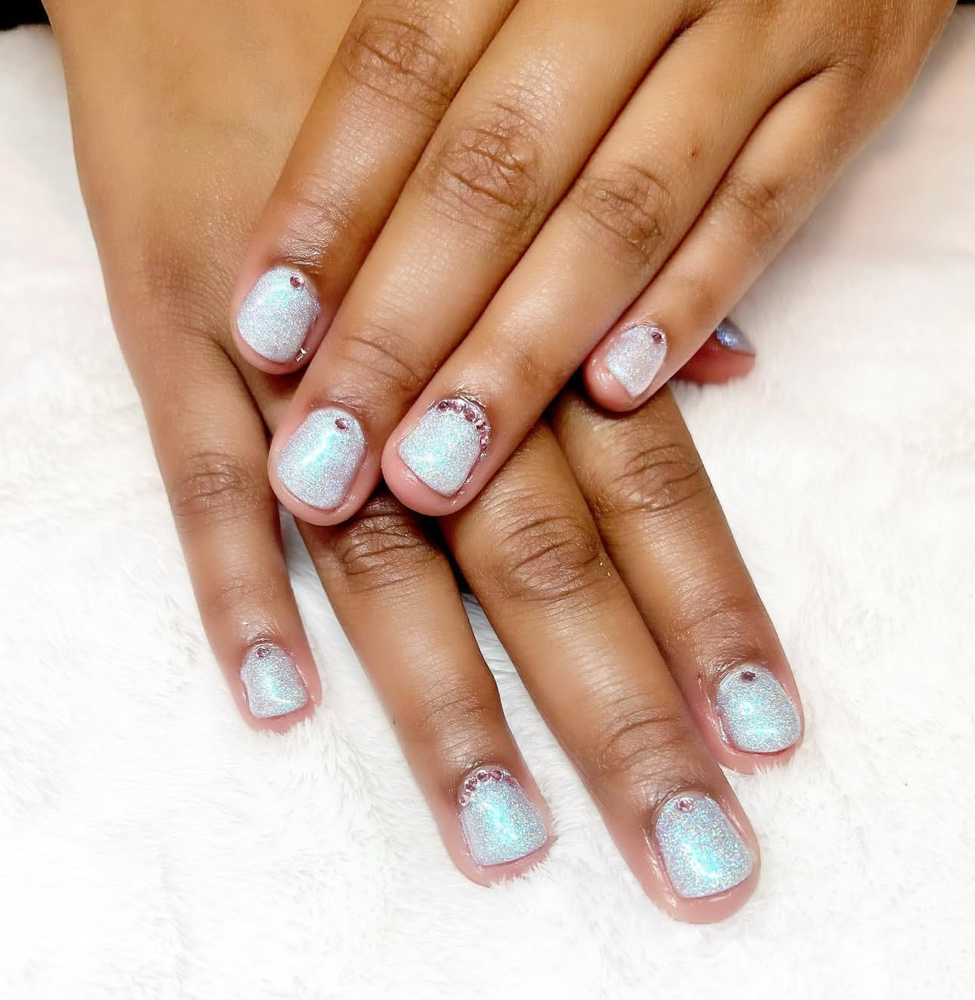Kids Mani at Beauty and Nails by Melissa in Tooele, UT