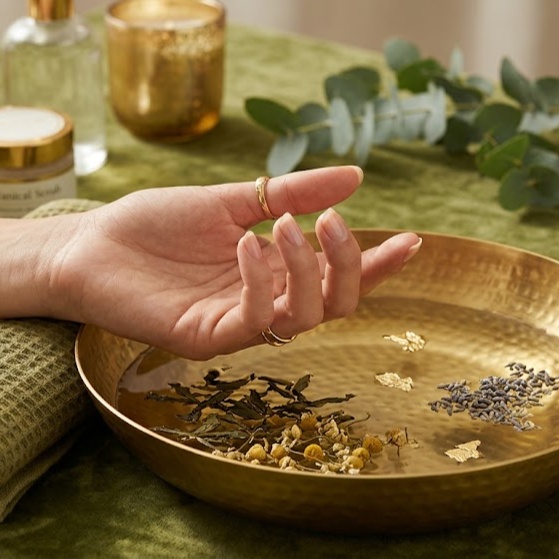 "Nourish & Restore" Hand Spa at Vladalina Nail Studio in Sandy, OR