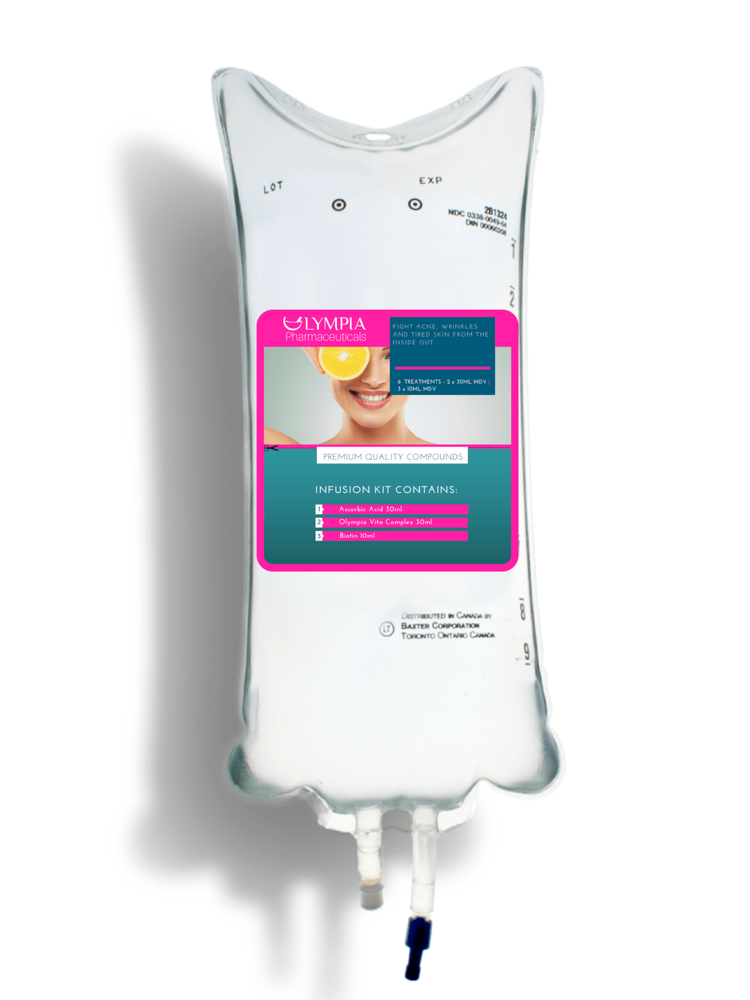 IV Infusion Inner Beauty