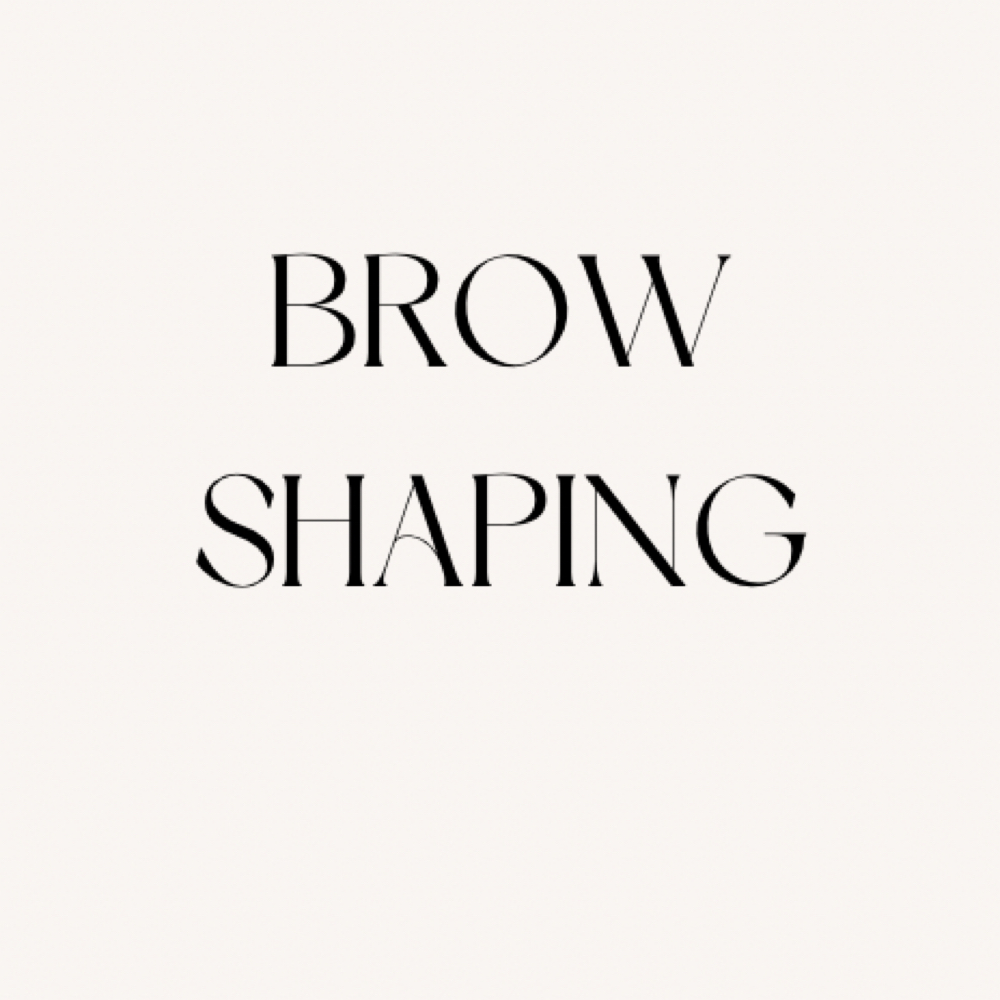 Brow Shaping at Esthetics By Ki in Jackson, OH
