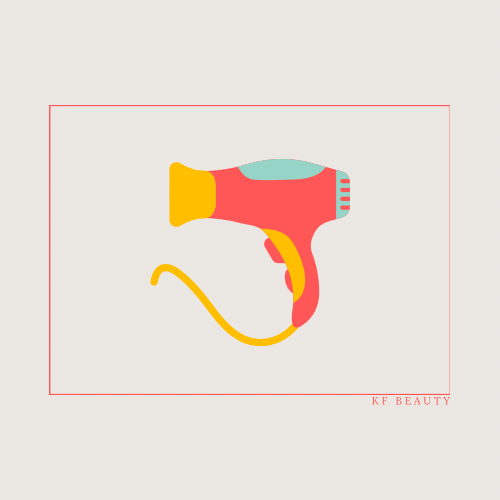 Shampoo Blowdry Style