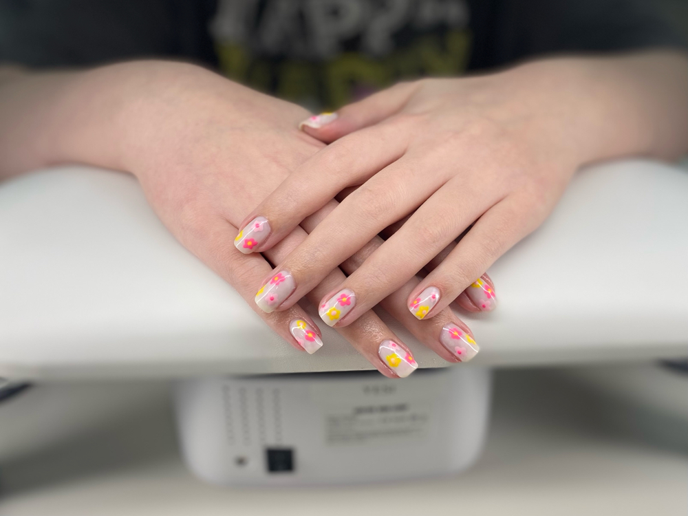 Gel Manicure