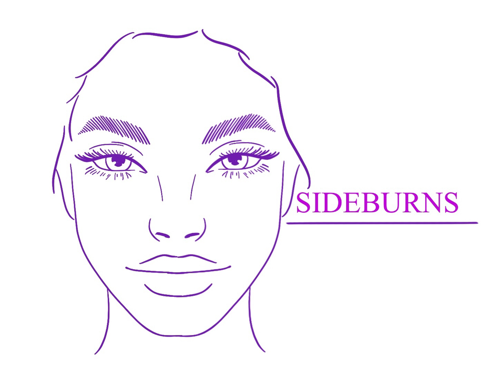 Sideburns
