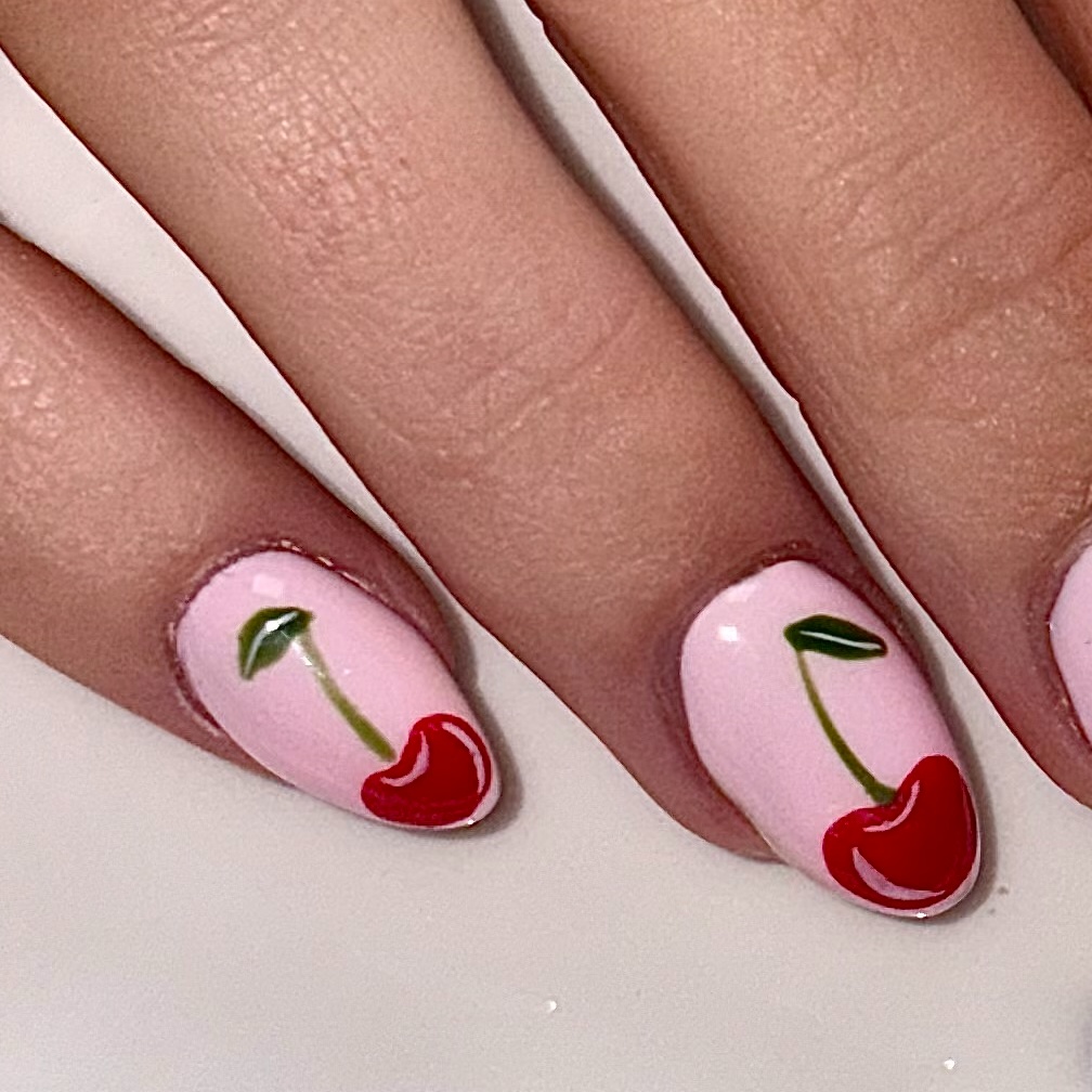 1 Nail Design at The Academy of Nail Artistry in Knoxville, TN