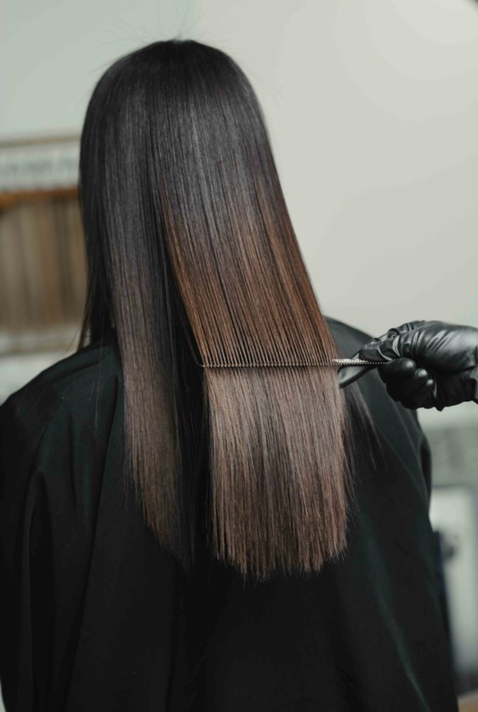 Keratin Treatment