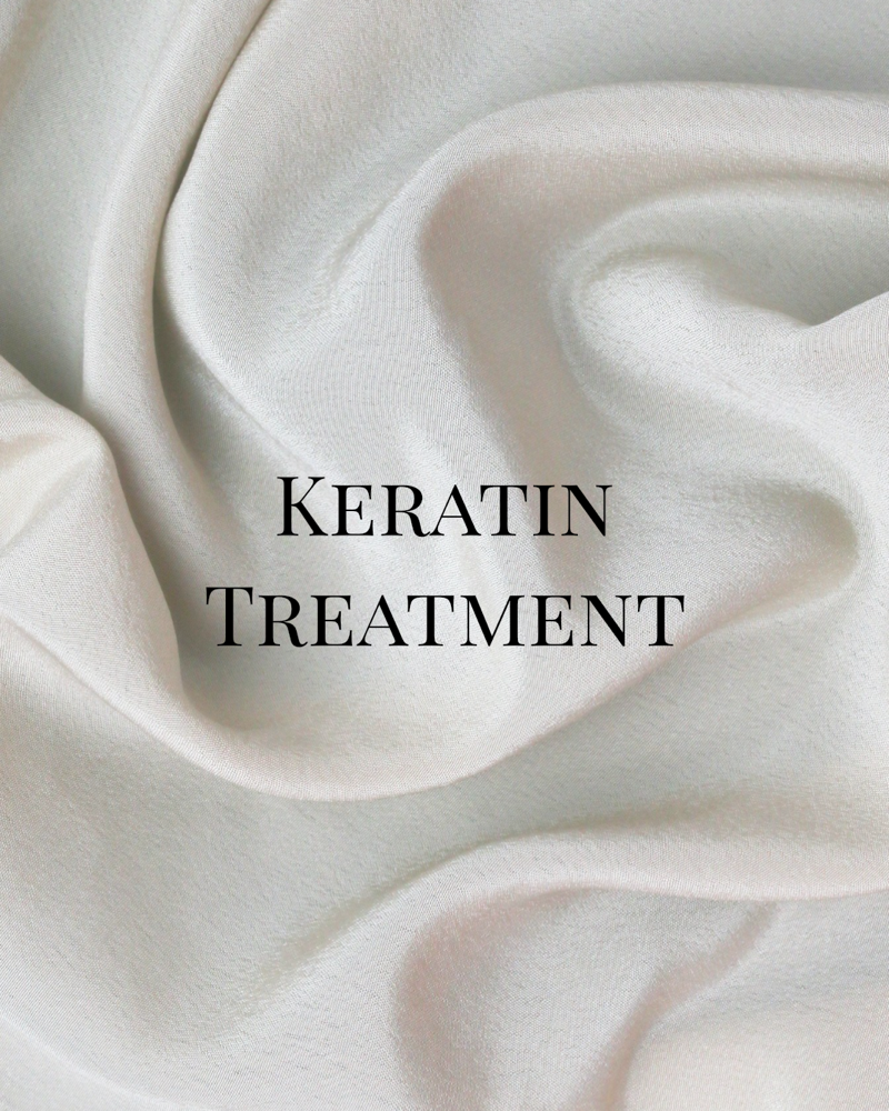 Keratin Treatment