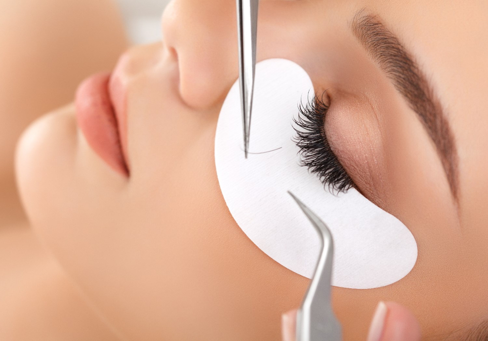 Hybrid Eyelash Extensions-Full Set