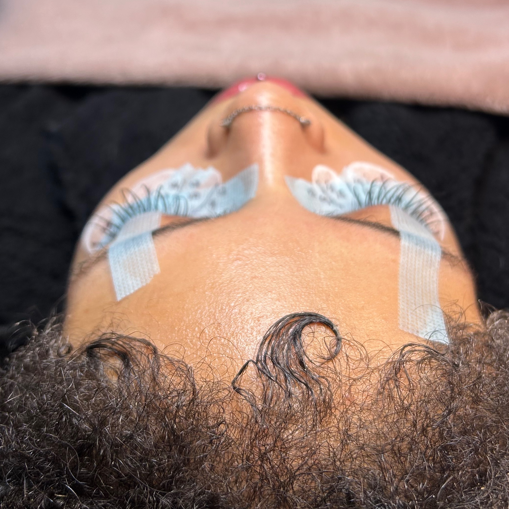 Lash Fills at JbeautifiedU in Charlotte, NC