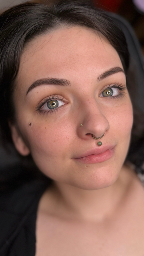 Permanent Brows at Ethereal Beauty Studio in Biddeford, ME