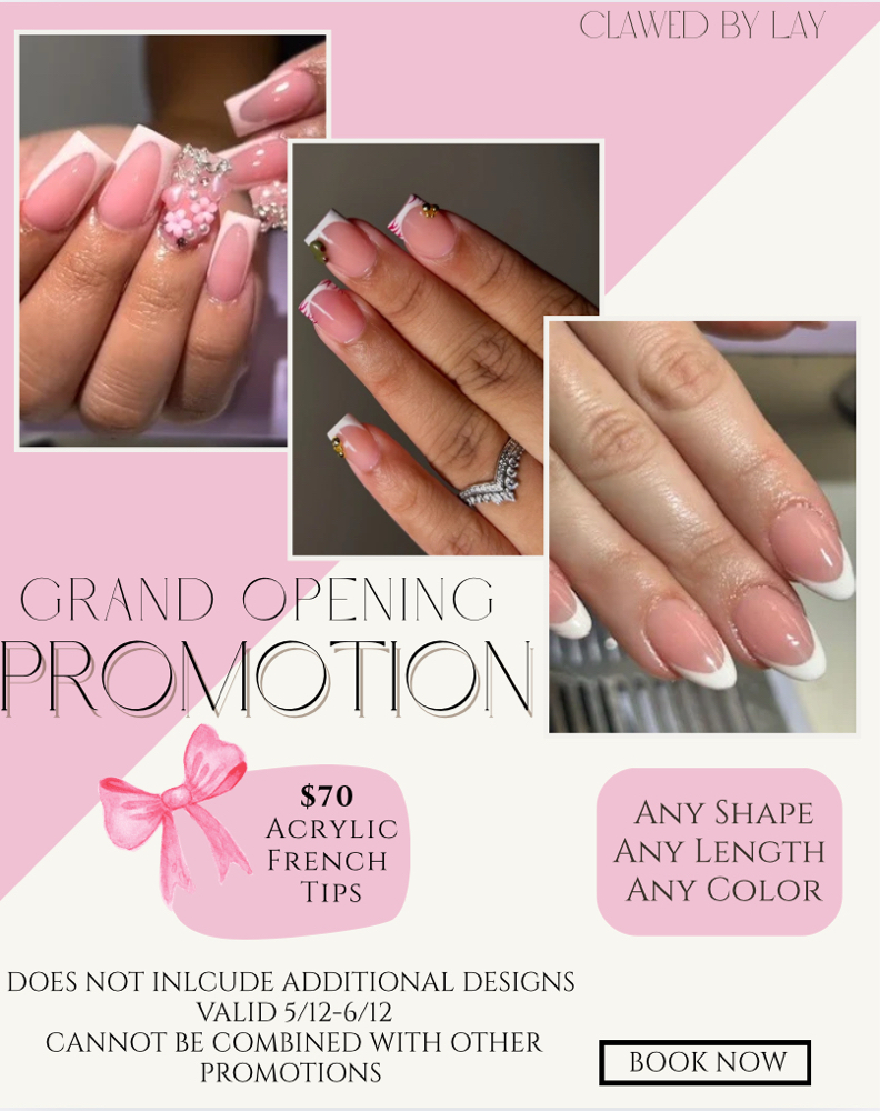 $70 French Promotion