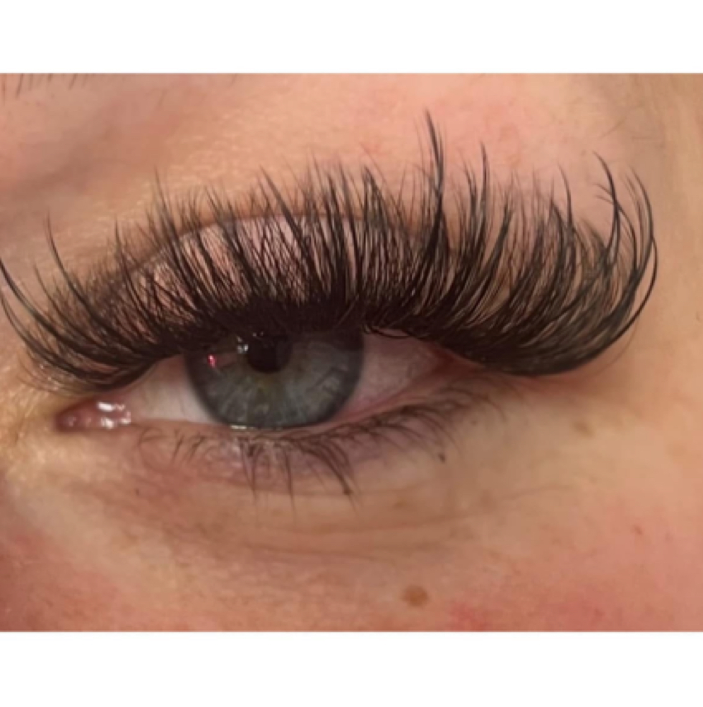 Wispy Lash Add On at Luxurious Esthetics in Milan, TN