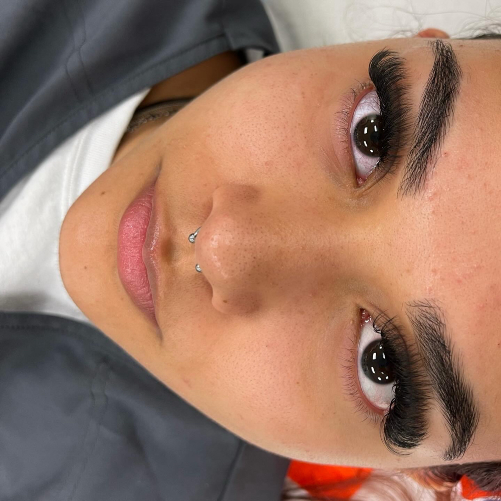 Volume Lash Set at Wildflower & Honey Lash Studio in Ringgold, GA