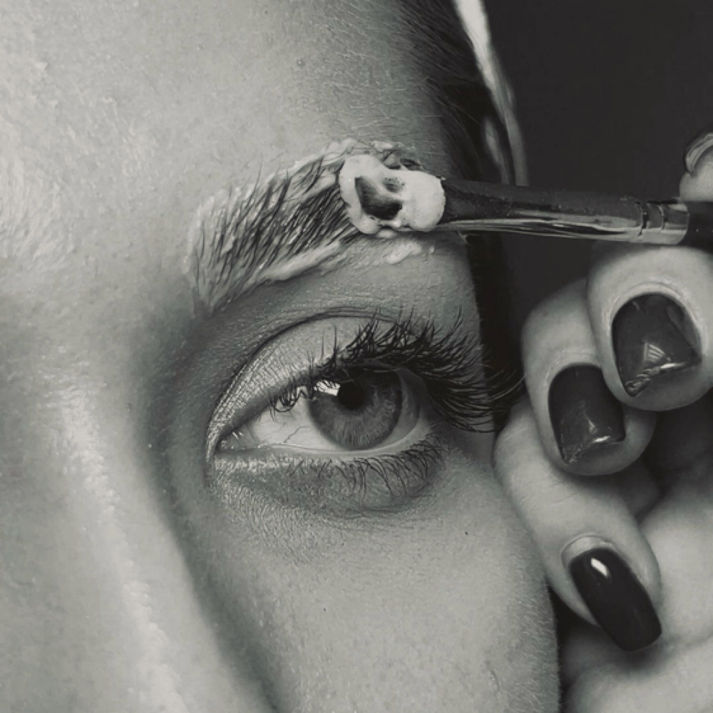 Eyebrow Tint at EV Studio & Head Spa in Galax, VA