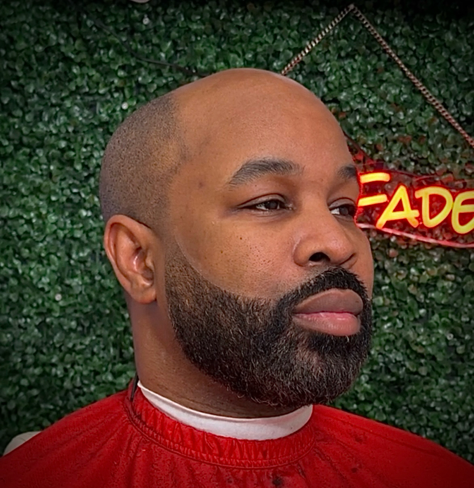 Beard Only