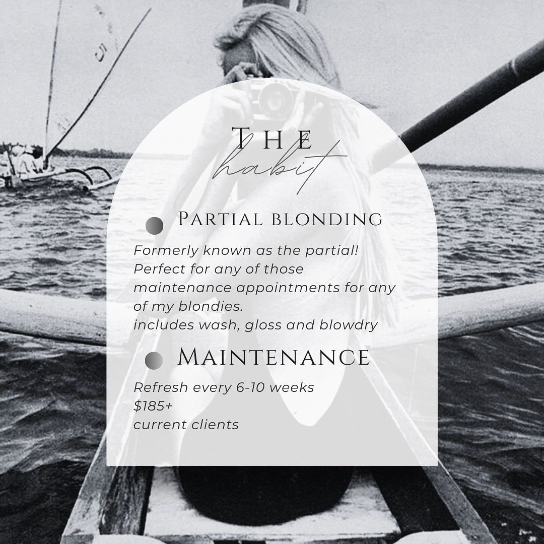 The Habit (Partial Foil)