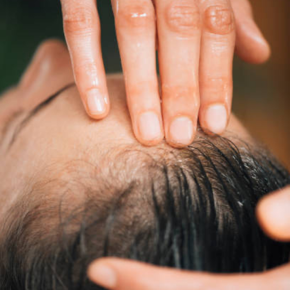 ADD ON - SCALP FACIAL at Clairevoyant Hair in Carmel, IN