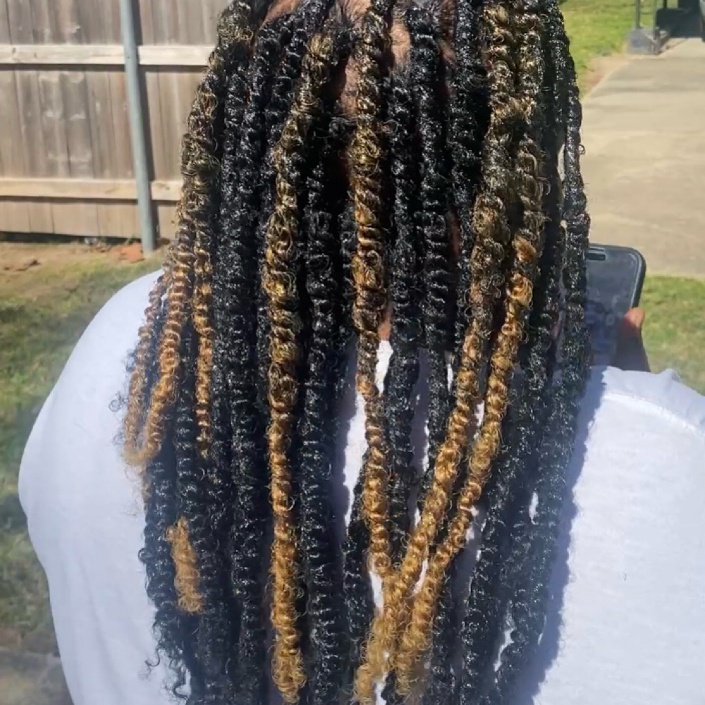 Passion twist at Lashes By Lala LLC in Opelousas, LA