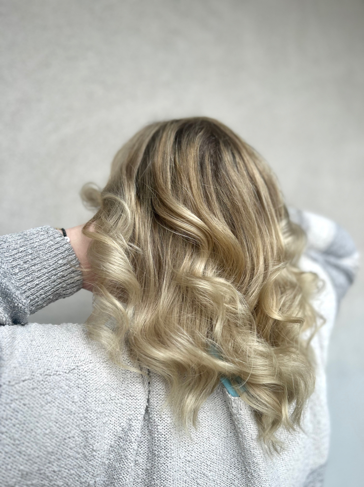 Hair Scalp Detox Treatment