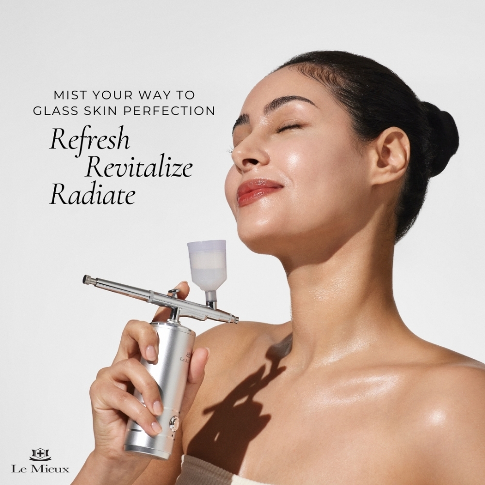The Glow & Go Facial