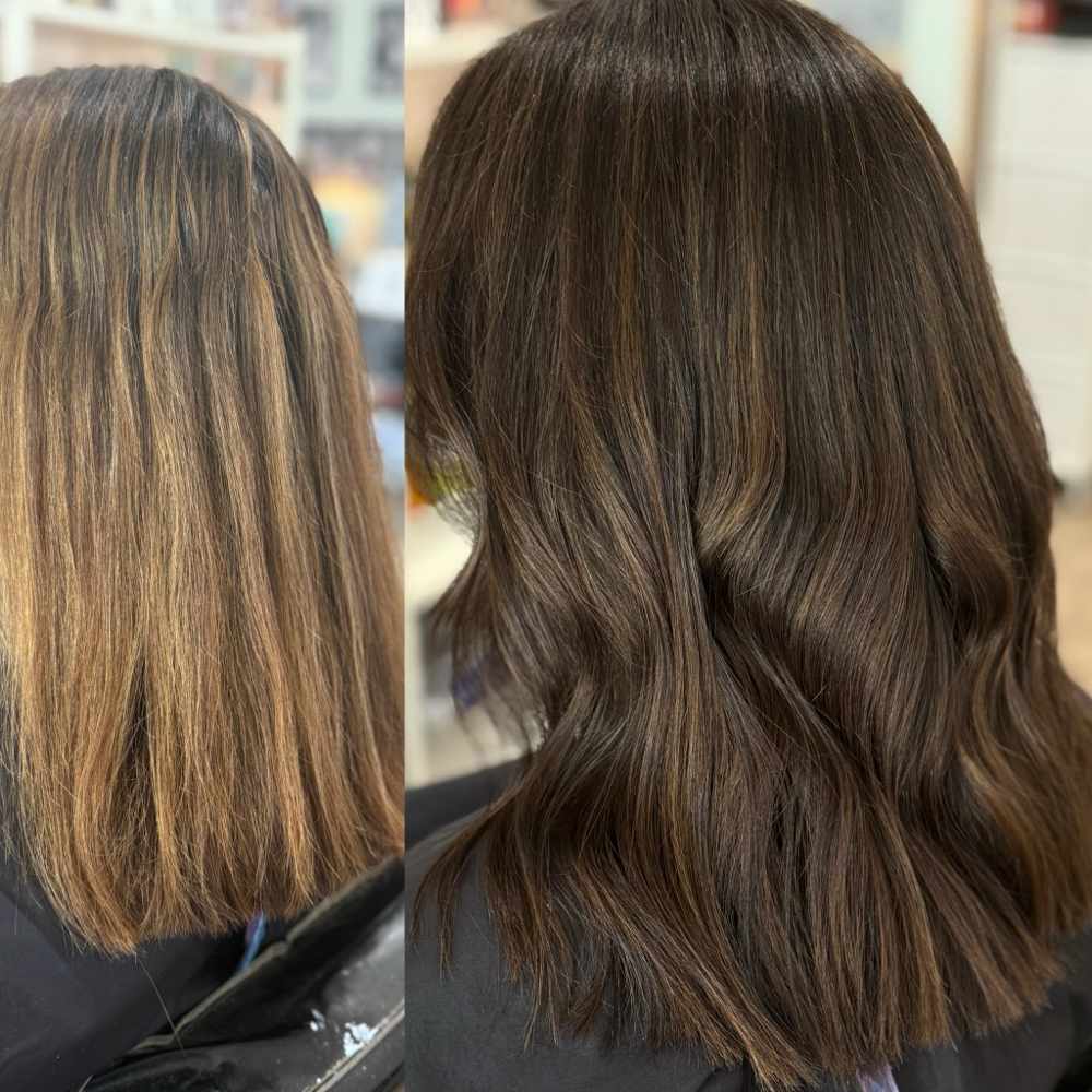 All Over Color & Cut at Lilly Smith in Springfield, KY