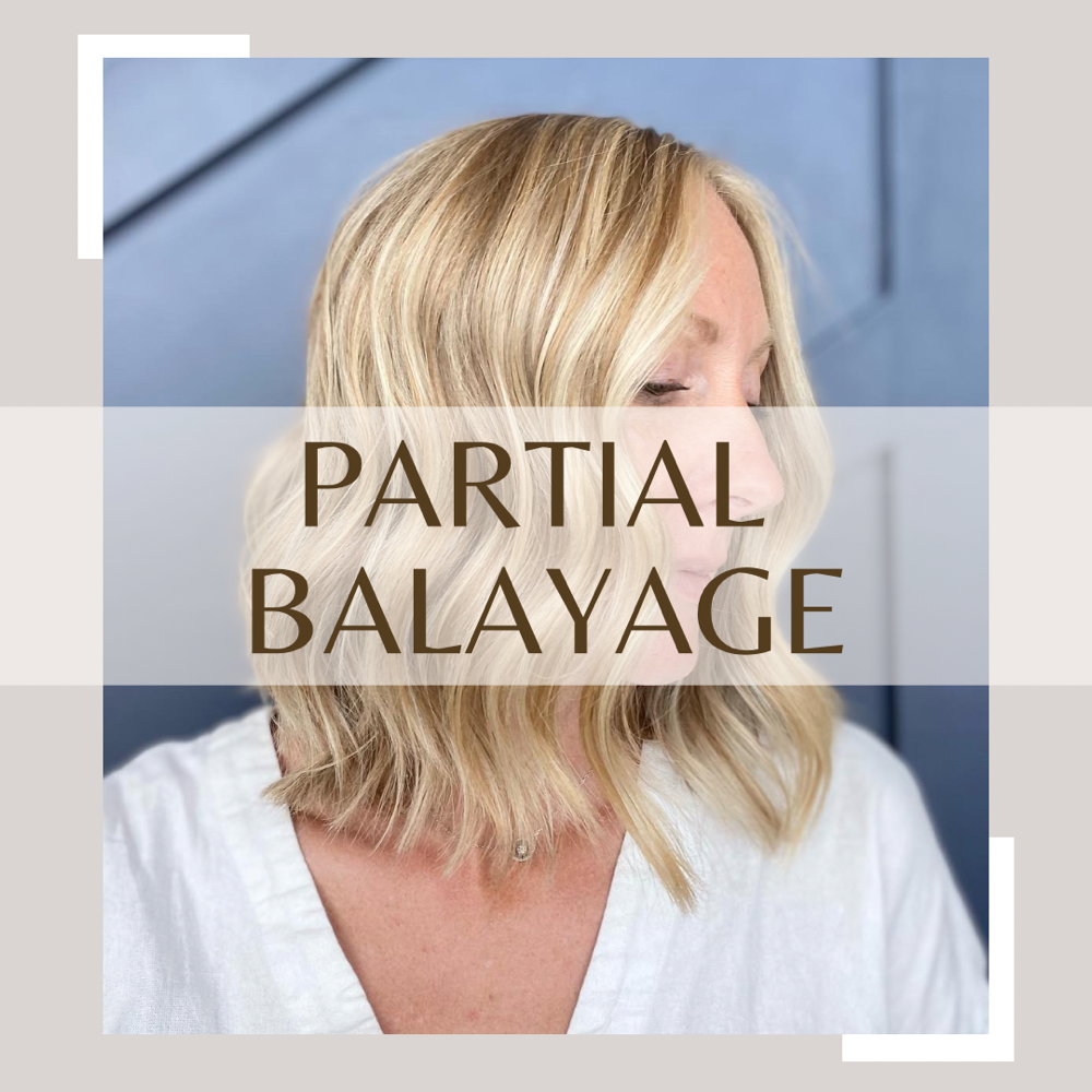 Partial Balayage