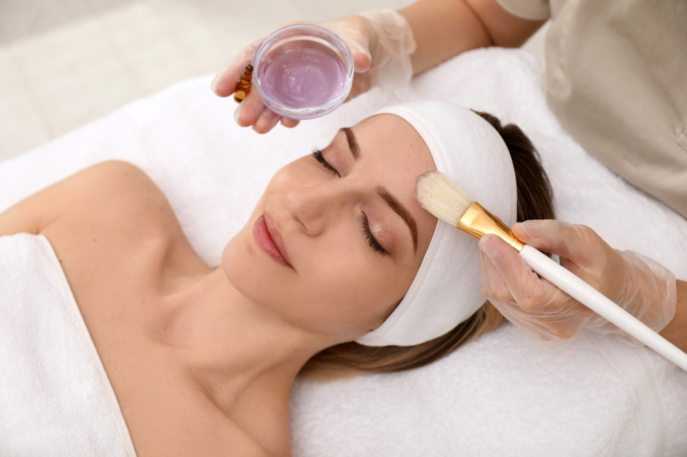 Skincare- Chemical Detox Facial