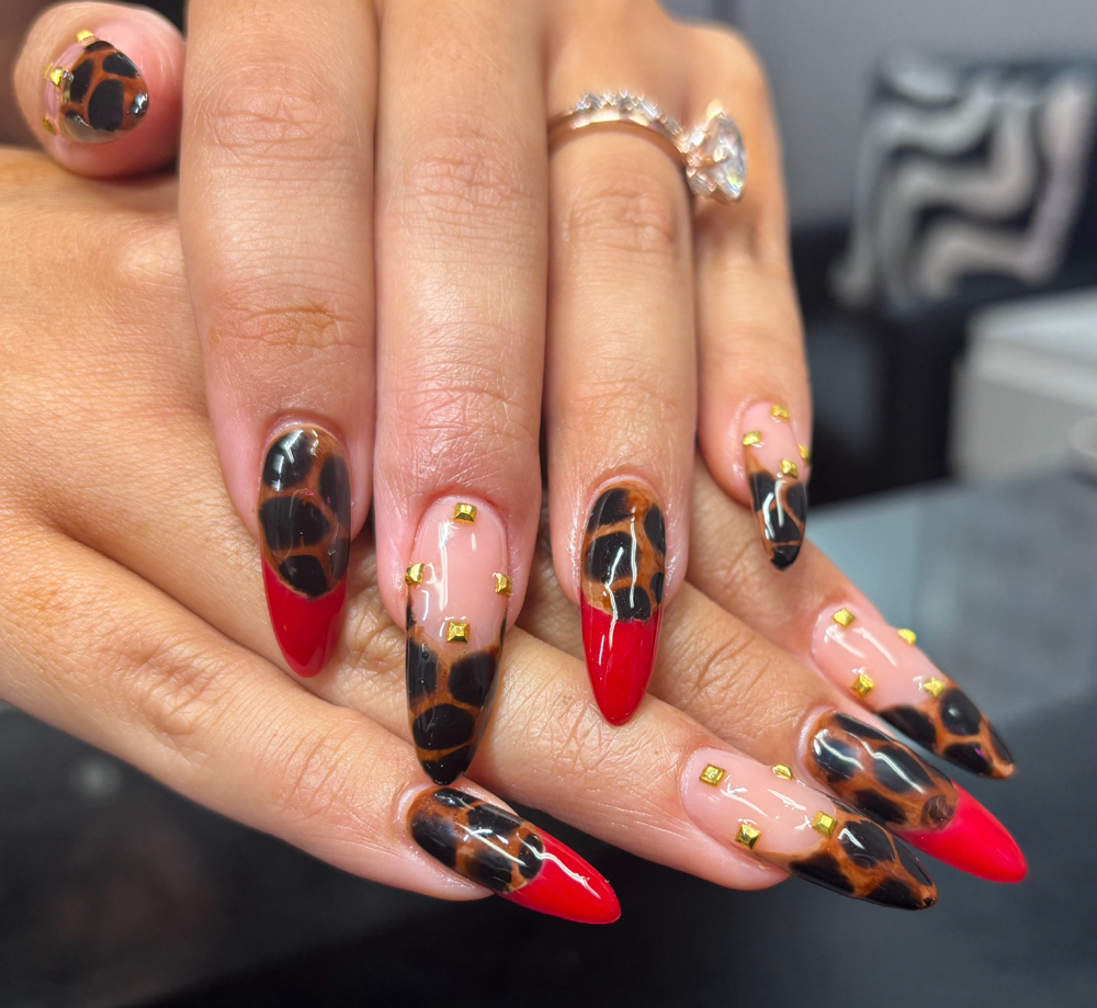 Acrylic Rebalance/Fill-In