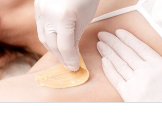 Underarm Waxing