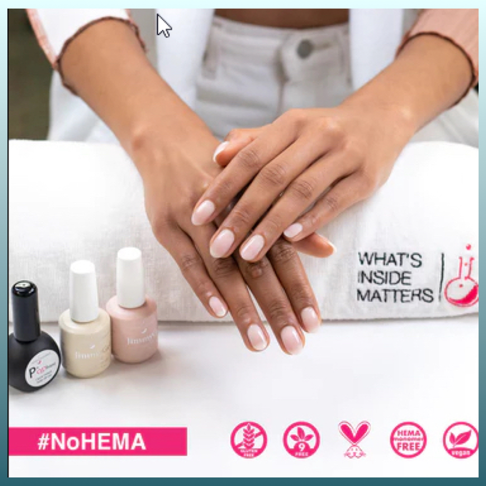 Structured Manicure - Hema Free